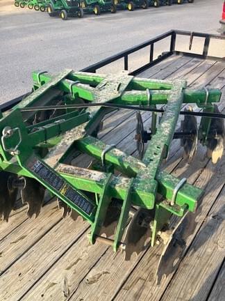 Image of Frontier TM1164 equipment image 3