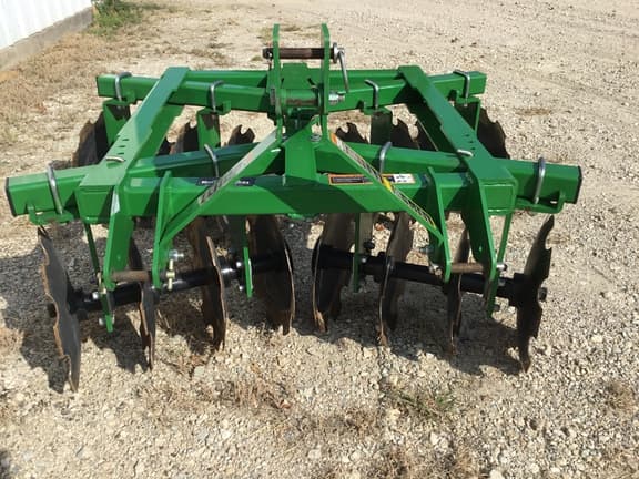 Image of Frontier TM1164 equipment image 3