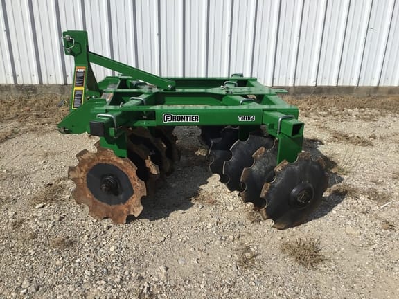 2023 Frontier TM1164 Equipment Image0