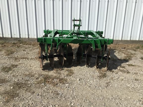 Image of Frontier TM1164 equipment image 2