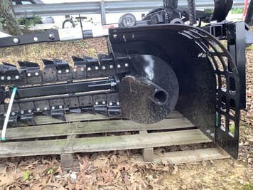 Main image John Deere TR36B