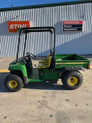 Image of John Deere Gator TS 4x2 equipment image 3