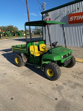 Main image John Deere Gator TS 4x2