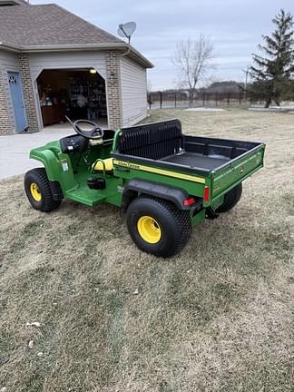 Image of John Deere Gator TS 4x2 equipment image 4