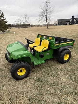 Image of John Deere Gator TS 4x2 equipment image 1