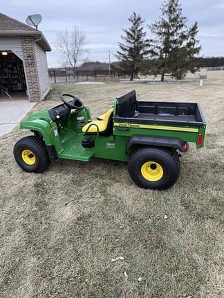 Image of John Deere Gator TS 4x2 equipment image 3