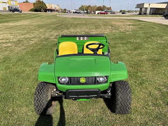 Image of John Deere Gator TS 4x2 equipment image 2