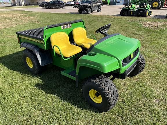 Image of John Deere Gator TS 4x2 equipment image 3