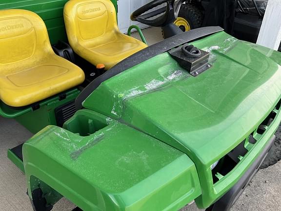 Image of John Deere Gator TS 4x2 equipment image 3