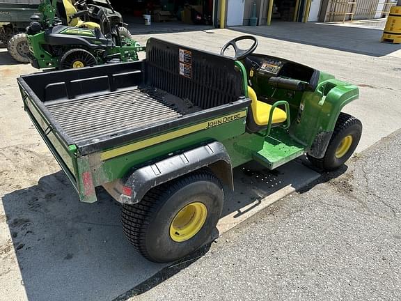 Image of John Deere Gator TS 4x2 equipment image 4