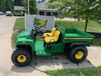 Main image John Deere Gator TS 4x2