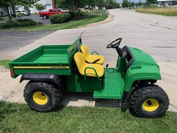 Image of John Deere Gator TS 4x2 equipment image 4