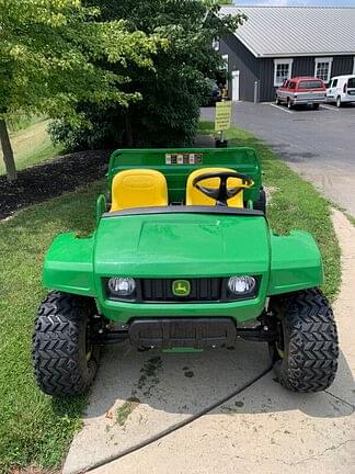 Image of John Deere Gator TS 4x2 equipment image 2