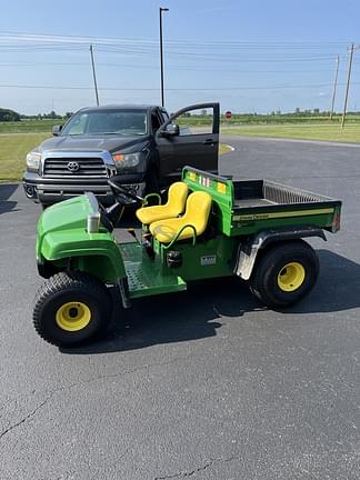 Image of John Deere Gator TS 4x2 equipment image 2