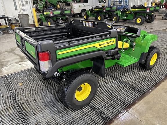 Image of John Deere Gator TX 4x2 equipment image 4