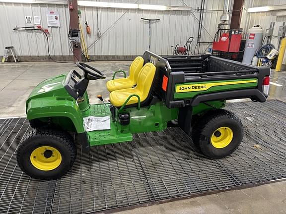 Image of John Deere Gator TX 4x2 equipment image 1