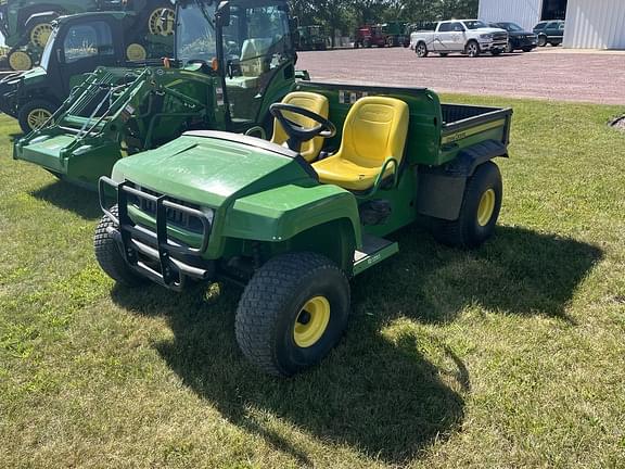 Image of John Deere Gator TS 4x2 equipment image 1