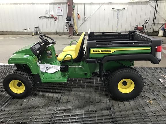 Image of John Deere Gator TX 4x2 equipment image 1