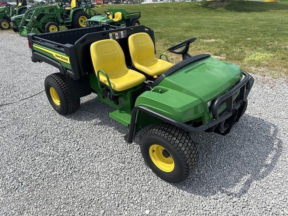 Image of John Deere Gator TX 4x2 equipment image 1