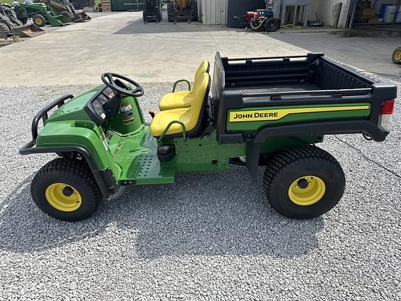 Image of John Deere Gator TX 4x2 equipment image 2