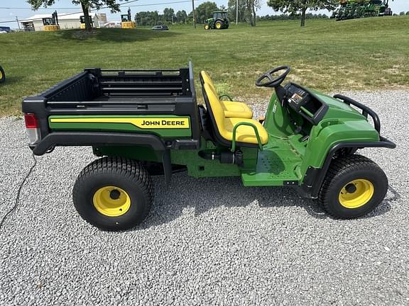 Image of John Deere Gator TX 4x2 equipment image 3