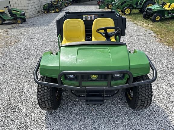 Image of John Deere Gator TX 4x2 equipment image 4