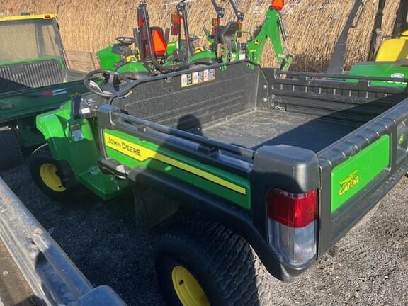 Image of John Deere Gator TX 4x2 equipment image 1