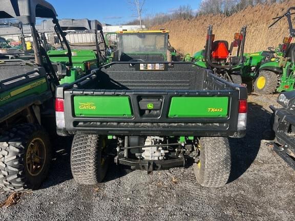 Image of John Deere Gator TX 4x2 equipment image 3
