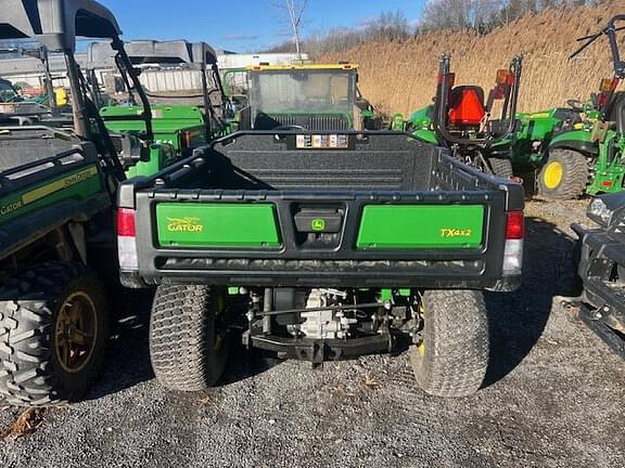 Image of John Deere Gator TX 4x2 equipment image 4