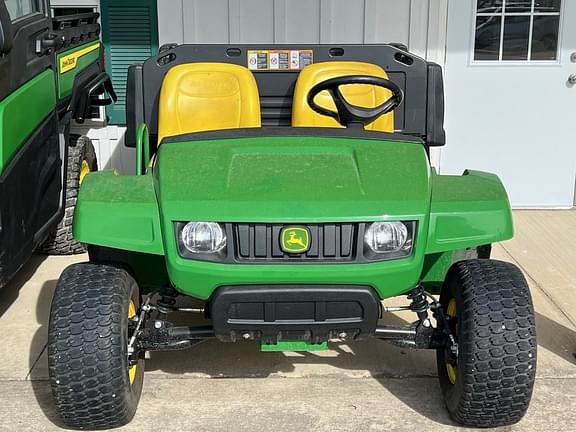 Image of John Deere Gator TX 4x2 equipment image 1