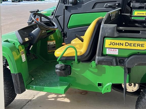 Image of John Deere Gator TX 4x2 equipment image 3