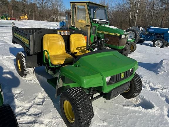 Image of John Deere Gator TX 4x2 Image 1