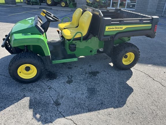 Image of John Deere Gator TX 4x2 equipment image 1