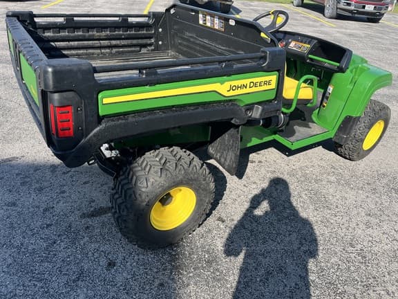 Image of John Deere Gator TX 4x2 equipment image 4