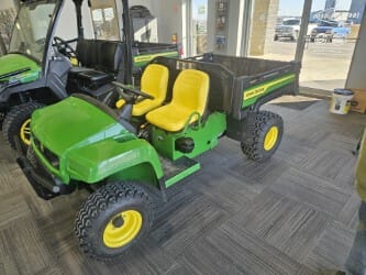 2023 John Deere Gator TX 4x2 Equipment Image0