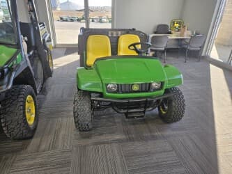 Image of John Deere Gator TX 4x2 Image 1