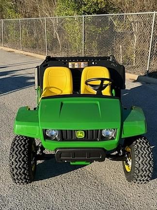 Image of John Deere Gator TX 4x2 equipment image 2