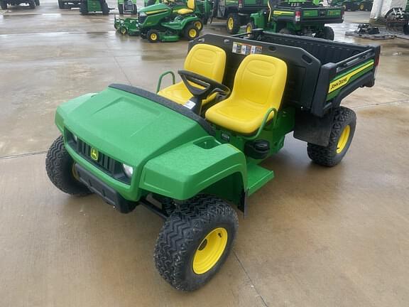 Image of John Deere Gator TX 4x2 Primary image