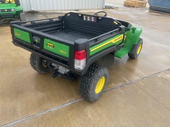 Image of John Deere Gator TX 4x2 equipment image 4