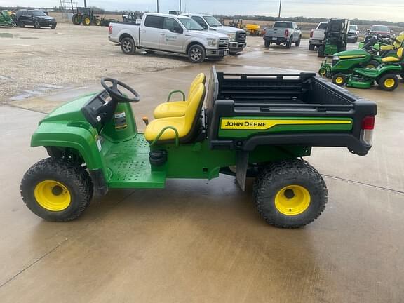 Image of John Deere Gator TX 4x2 equipment image 1