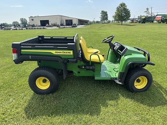 Image of John Deere Gator TX 4x2 equipment image 3