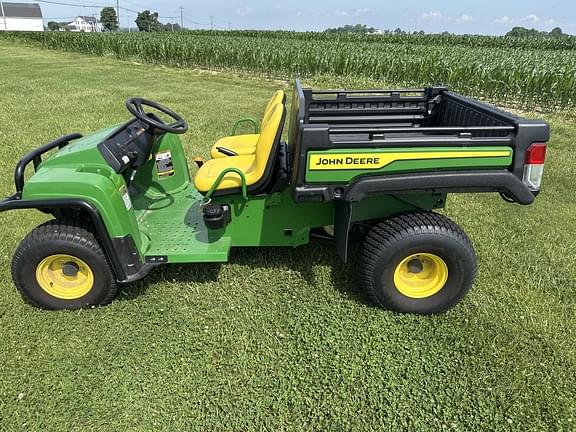 Image of John Deere Gator TX 4x2 equipment image 4