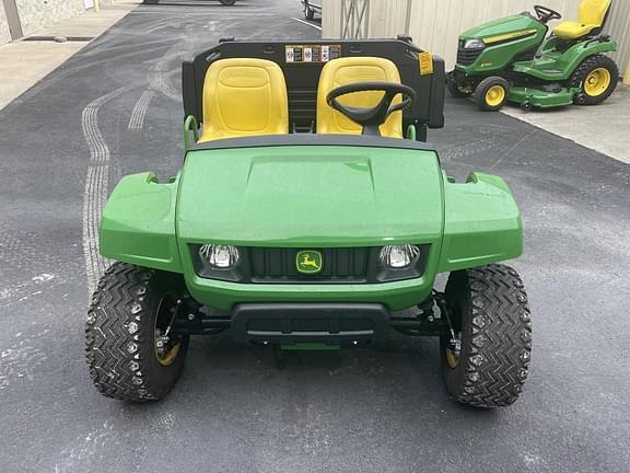 Image of John Deere Gator TX 4x2 equipment image 1