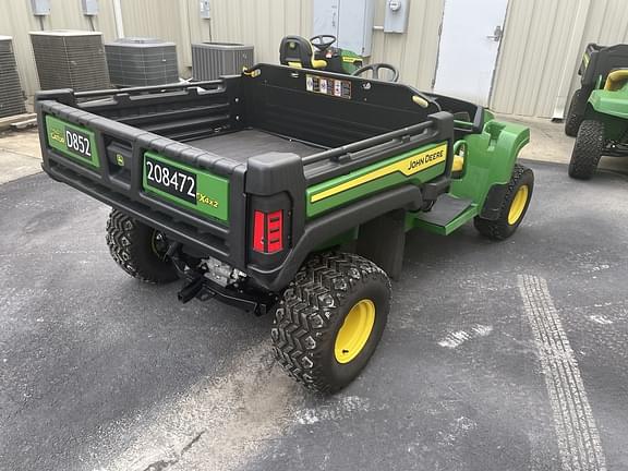 Image of John Deere Gator TX 4x2 equipment image 4