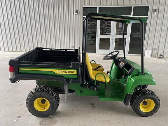 Image of John Deere Gator TX 4x2 equipment image 4