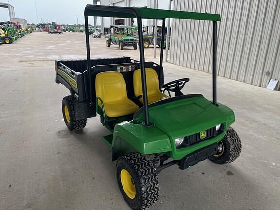 Image of John Deere Gator TX 4x2 equipment image 3