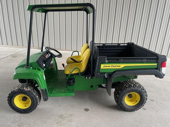 Image of John Deere Gator TX 4x2 equipment image 1