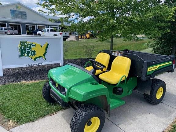 Image of John Deere Gator TX 4x2 equipment image 1