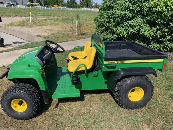 Image of John Deere Gator TS 4x2 Primary image