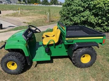 Main image John Deere Gator TS 4x2